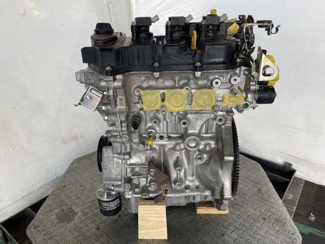 ムーヴキャンバス LA800S エンジン 19000-B2C93 KF-VE拍卖