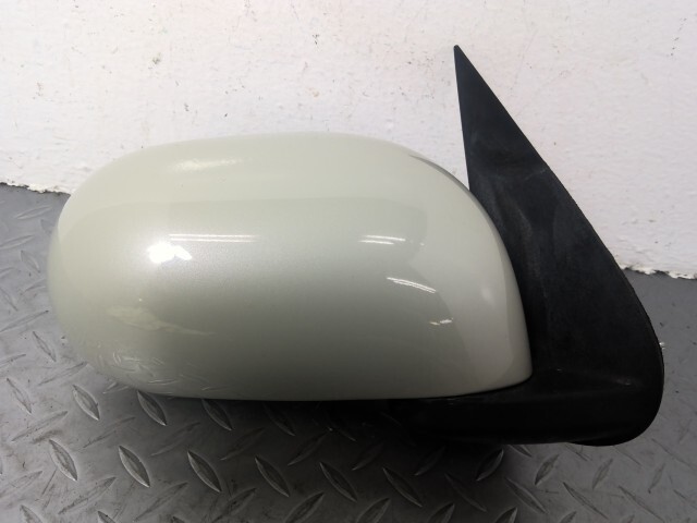 キューブ YZ11 右 ドア ミラー 96301-4V00A K44拍卖