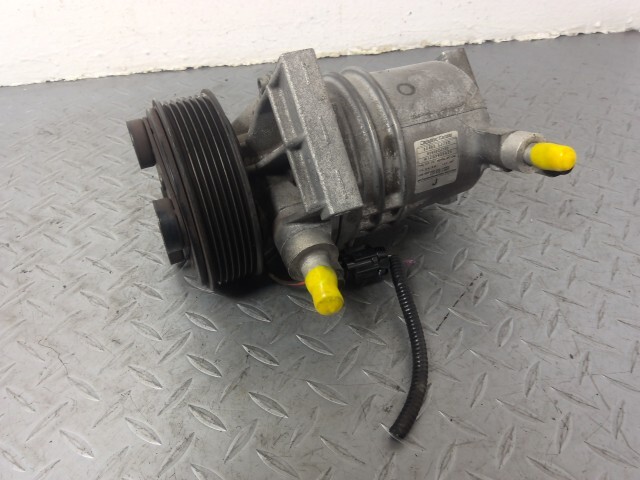 キューブ NZ12 エアコン コンプレッサー 92600-CJ73D拍卖