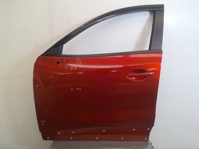 CX-5 LDA-KE2AW 左 フロント ドア パネル KDY3-59-02XH 41V拍卖