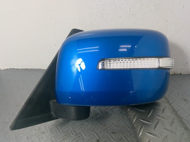 ソリオ MA15S 左 ドア ミラー 84702-82K42-ZCW ZCW拍卖