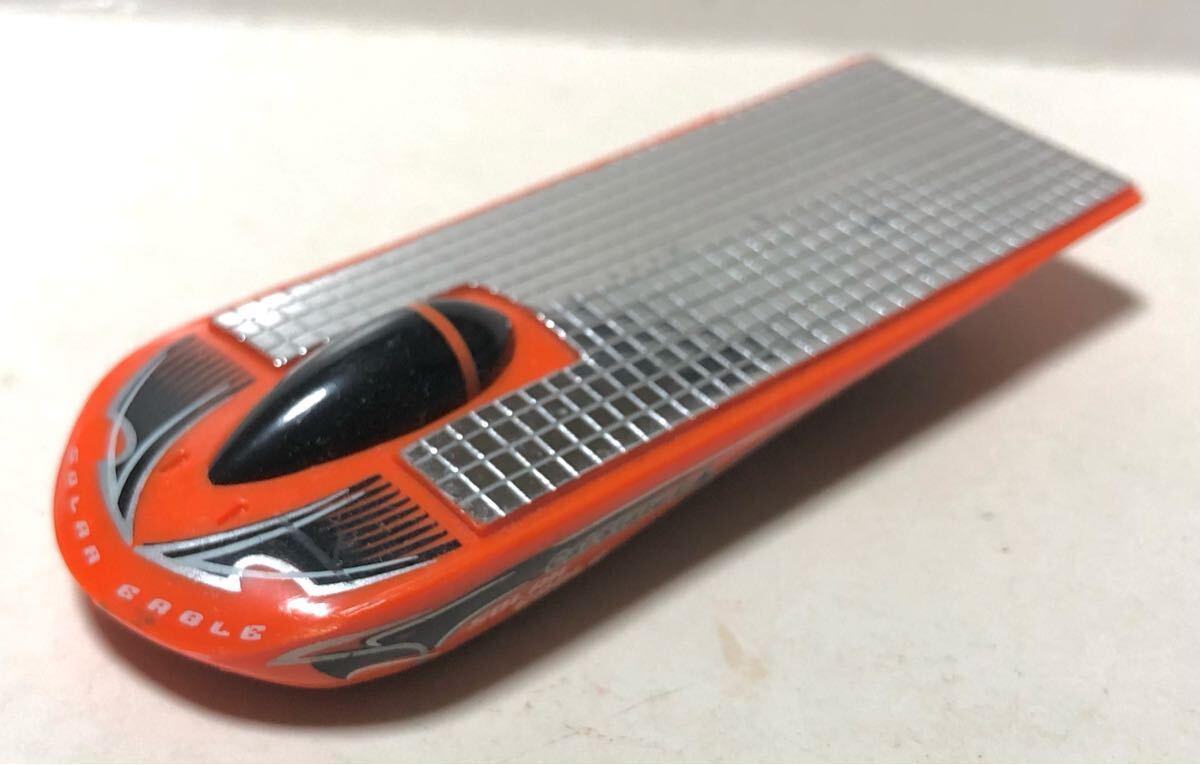 レア Cal State LA Solar Car Team’s 2001 Solar Eagle 3 ソーラー イーグル カリフォルニア州立大学ロサンゼルス校ソーラーカーチーム 拍卖