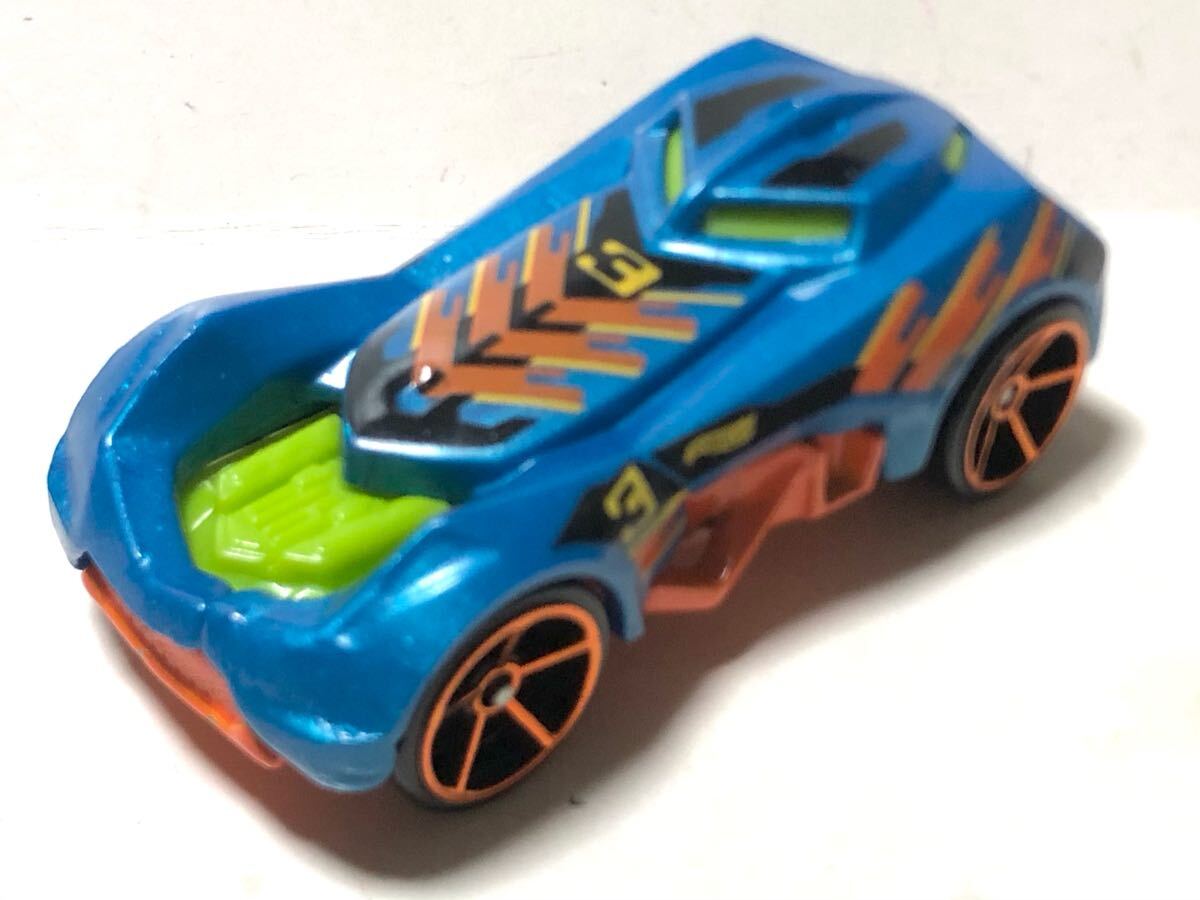 レア 2017 RD-03 AcceleRacers アクセルレーサーズ Drones ドロンズ Josh Henson Multi Exclusive マルチパック 限定 カラー Blue ブルー拍卖