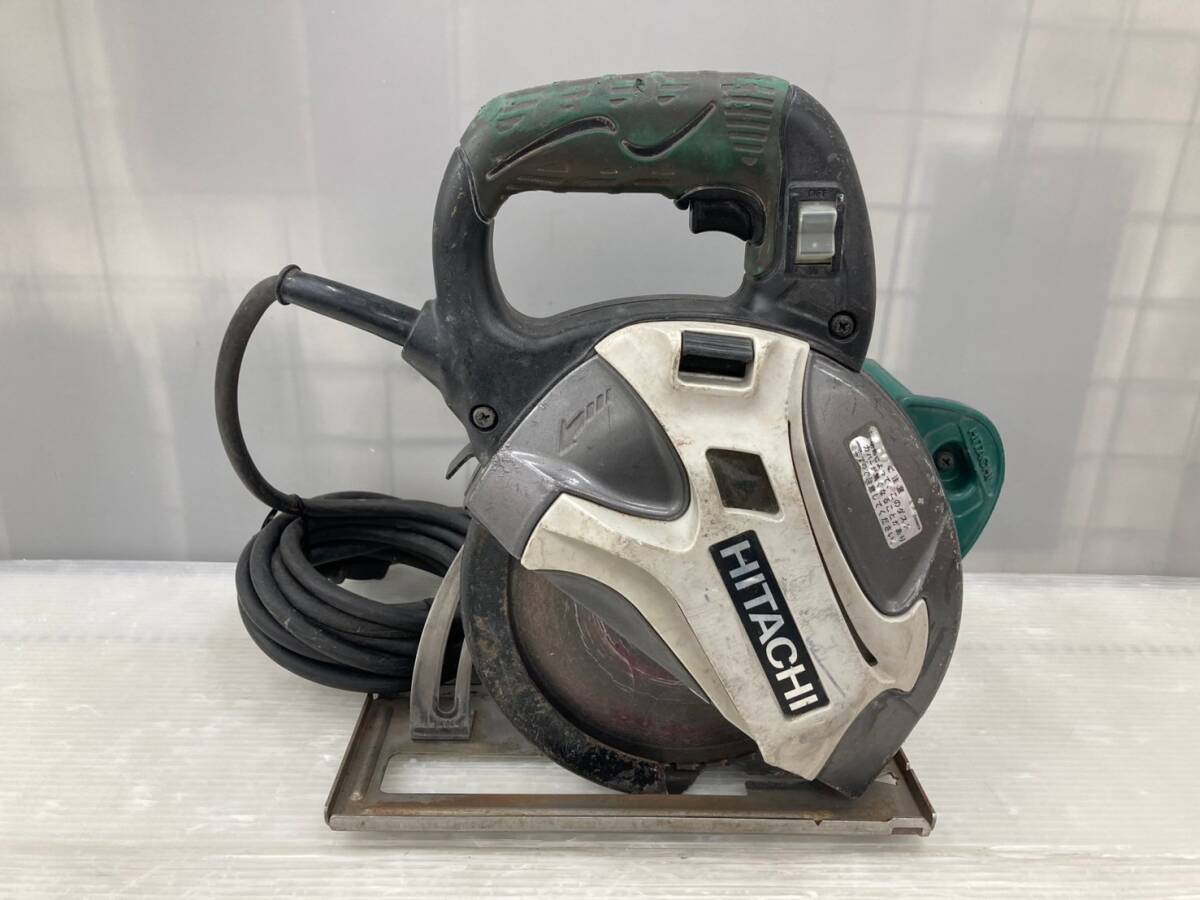 【中古品】【0924】★HiKOKI(日立工機) 180㎜チップソーカッタ CD7SA ITJ8PWMSB6EX拍卖
