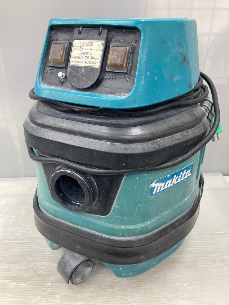 【中古品】【0924】★マキタ 集塵機 472 本体のみ ITVP1ZFP0UVM拍卖