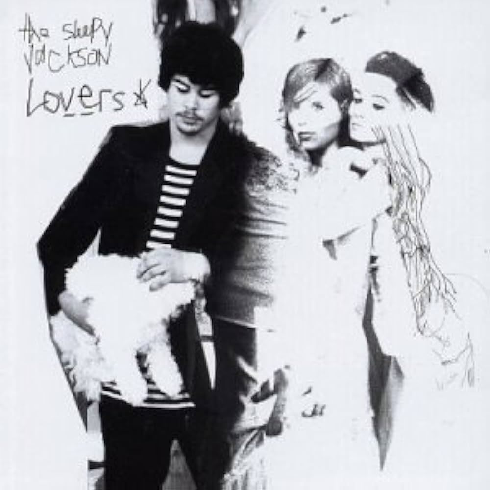 ザ・スリーピー・ジャクソン『ラヴァーズ』拍卖