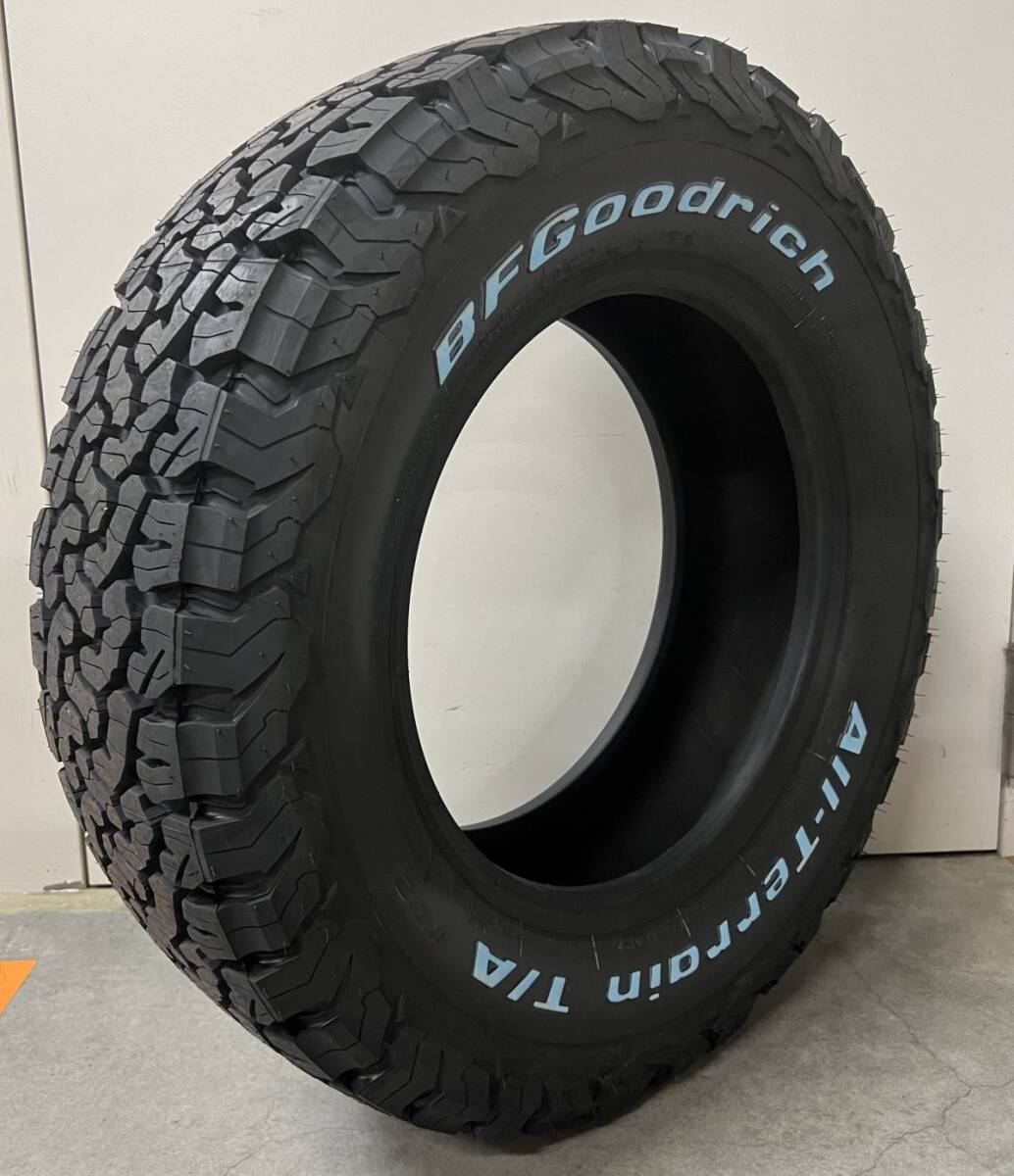 送料無料!在庫有り BFGoodrich All-Terrain T/A KO2 BFグッドリッチ オールテレーンT/A KO2 RWL/RBL 2024年製 235/70R16 104/101S 4本価格拍卖