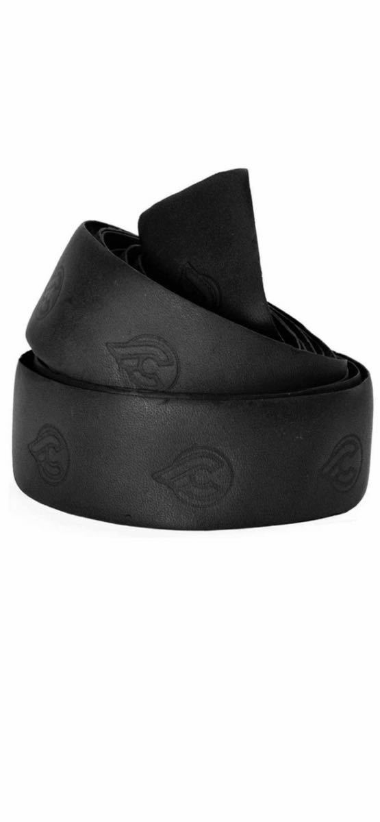 送料込み 新品 即納 チネリ ハンドルバーテープ 本皮製『インペリアルレザーリボン』革製ハンドルバーテープ レザーバーテープ ブラック拍卖