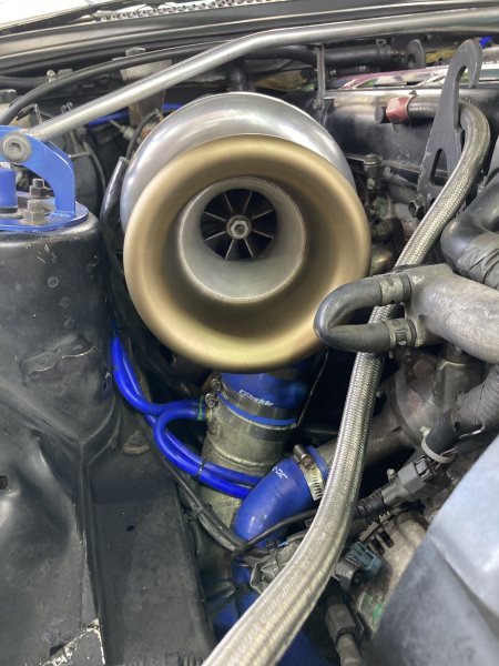 100パイ タービンファンネル ゴールド T51R T88 TO4 RB26 2JZ 13B SR20 1JZ GT-R JZA80 FD3S S13 S14 S15 180SX 中古HKSより新品 送料無料拍卖