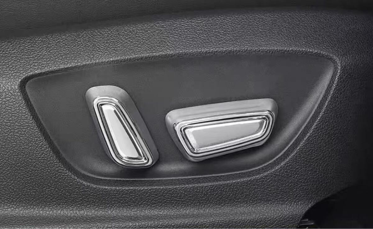 アルファード 40系 ヴェルファイア 40系 シートスイッチカバー【C493a】拍卖