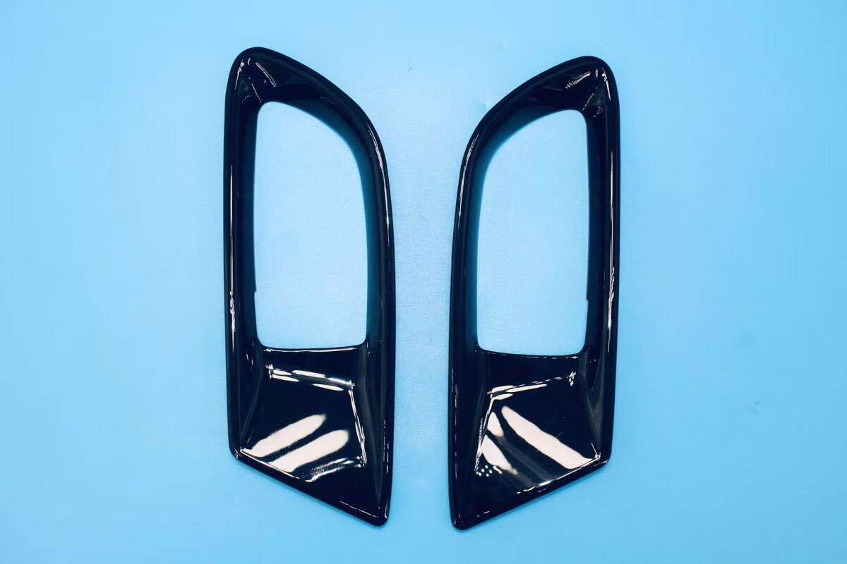 86 ZN6 BRZ ZC6 ドアガーニッシュ【D68a】ピアノブラック拍卖