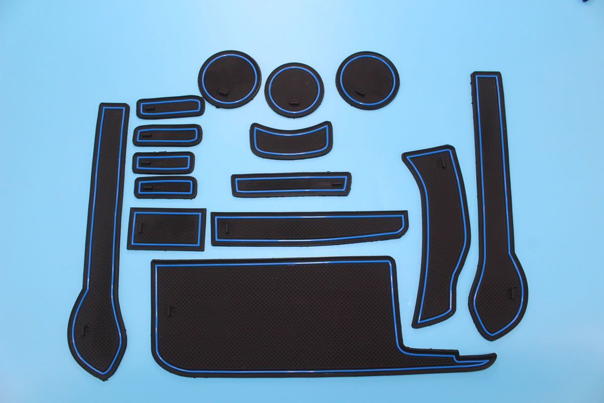 アクアAQUA NHP10専用 ラバーカバー 収納スペース保護【C574】拍卖