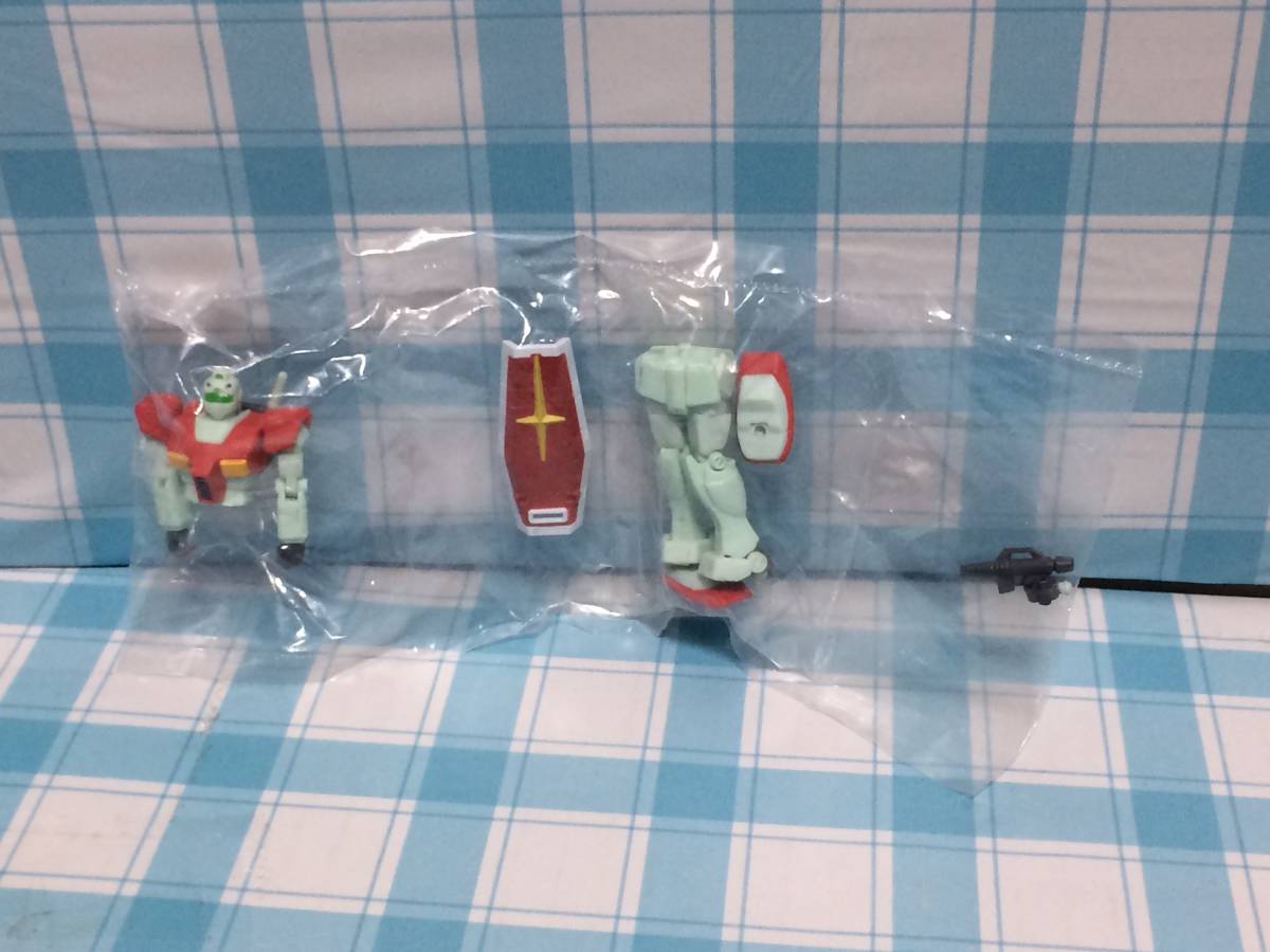 バンダイ BANDAI 機動戦士ガンダム HGシリーズ HMSセレクション RGM-79 ジム 未開封品 可動 フィギュア 連邦軍拍卖