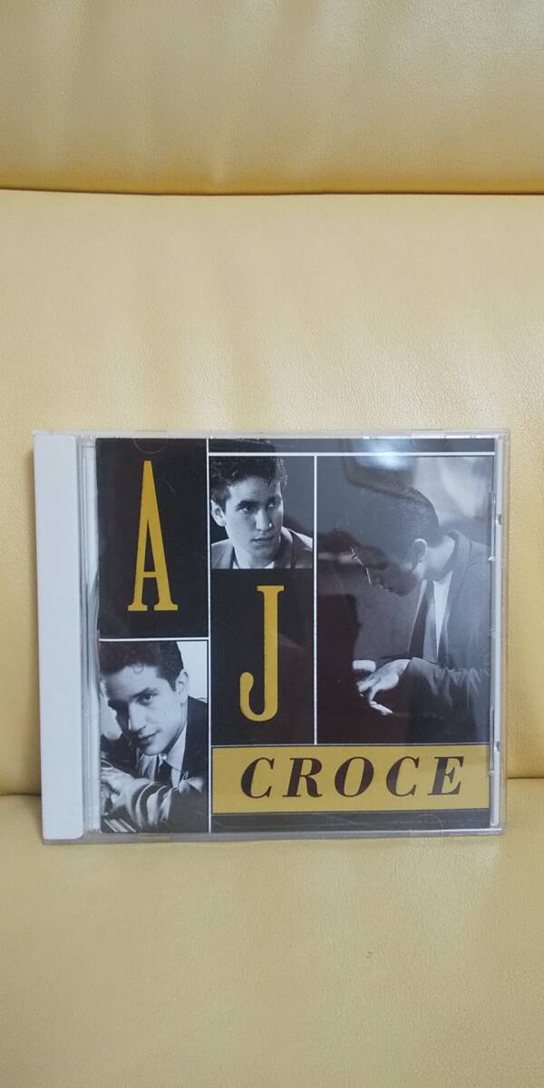 A.J.Croce/A.J.クロウチ(国内盤)拍卖