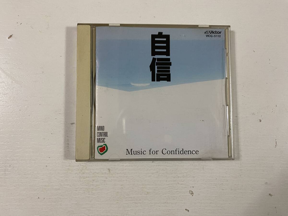 超希少!!入手困難!!CD MIND CONTROL MUSIC『自信』作曲家/音楽プロデューサー大野恭史 全6曲拍卖
