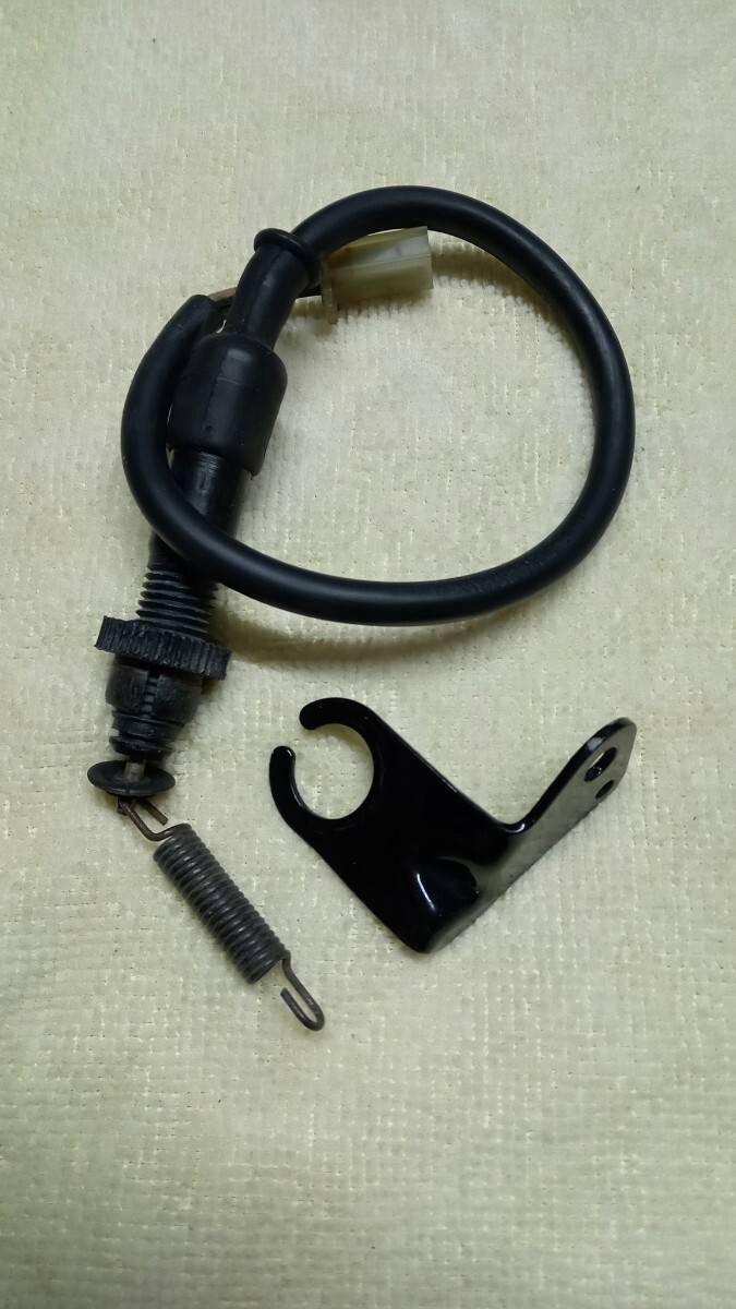 ホンダ純正 CBR400F NC17 ブレーキセンサー ステー 検索 当時物 ペダル ハーネス拍卖