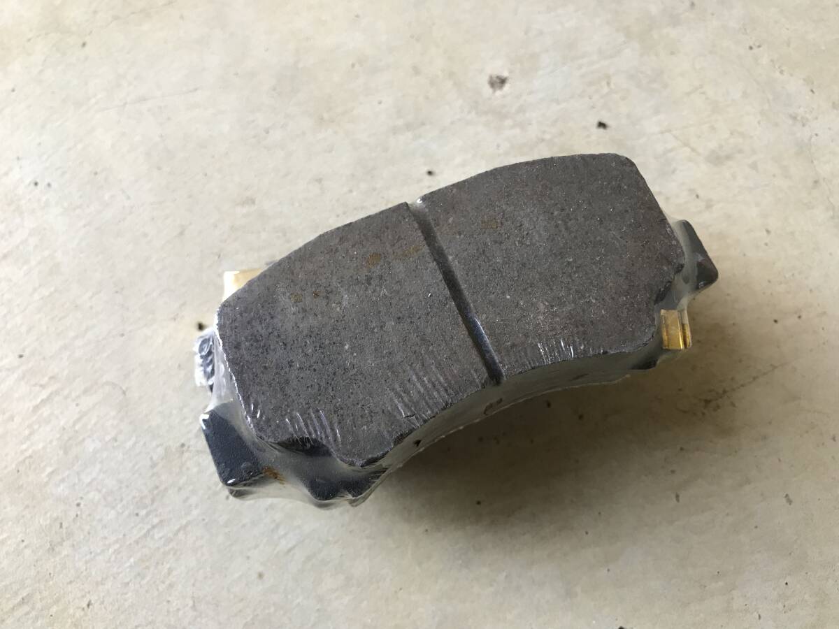 当時物 未使用 旧車 フロントブレーキパッド Pa-man スズキ ワゴンRワイド ワゴンRプラス #967822 P3-863 HF8299拍卖