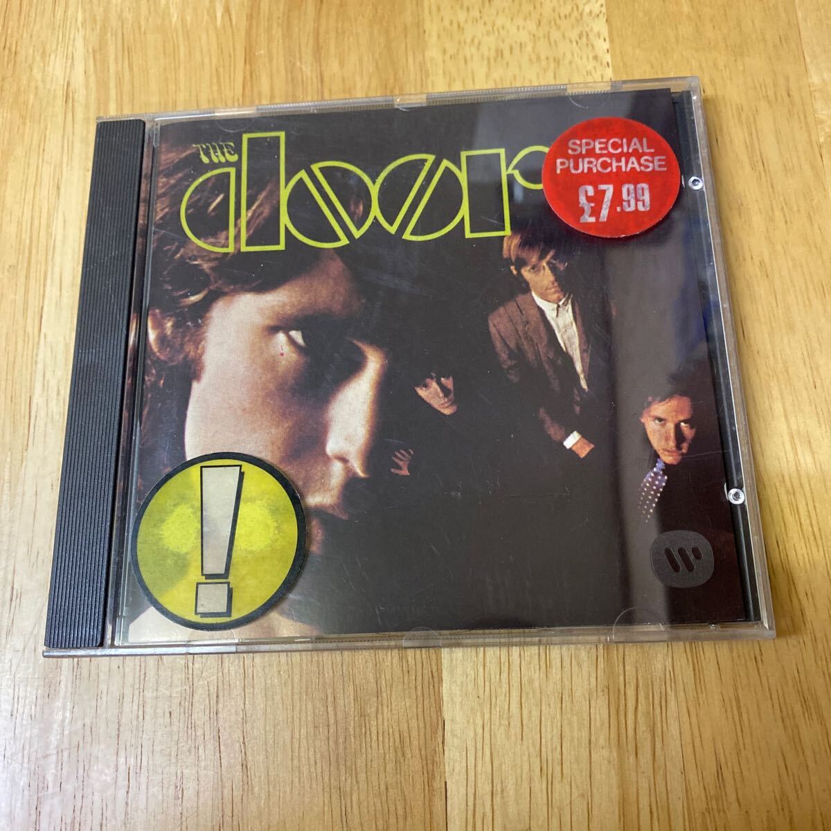 【同梱可】◇ドアーズ ◇ ハートに火をつけて (輸CD) ☆ 070401★7559-74007-2拍卖