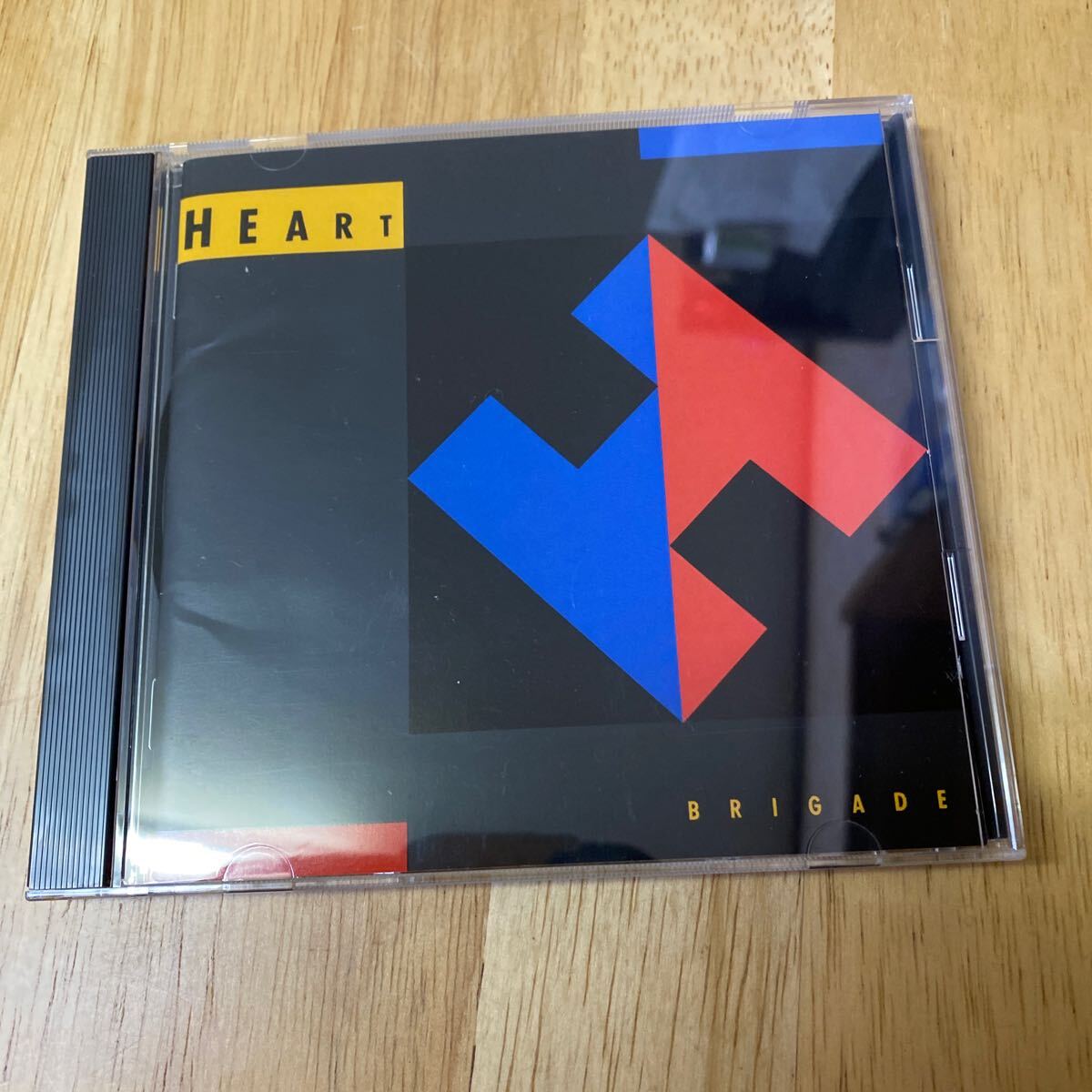 【同梱可】◇ HEART ハート ◇ ブリゲイト (CD) ☆ 070404★TOCP-6129拍卖