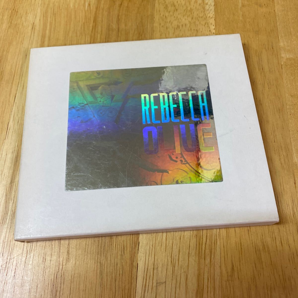 【同梱可】◇ レベッカ ◇ OLIVE MOON ラズベリーdream他(初回盤仕様CD) ☆ 070418★32DH-5083拍卖