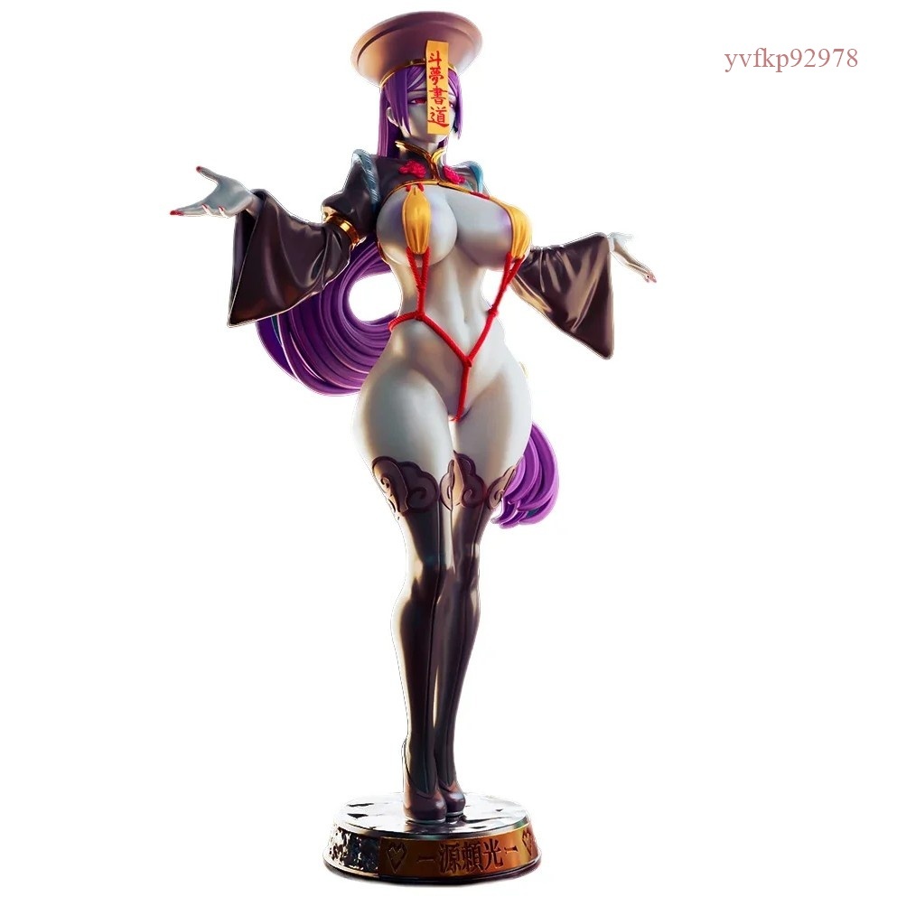 源頼光 ゾンビver FGO Fate/Grand Order / ガレージキット ガレキ レジン 未塗装 【1/16スケール】拍卖