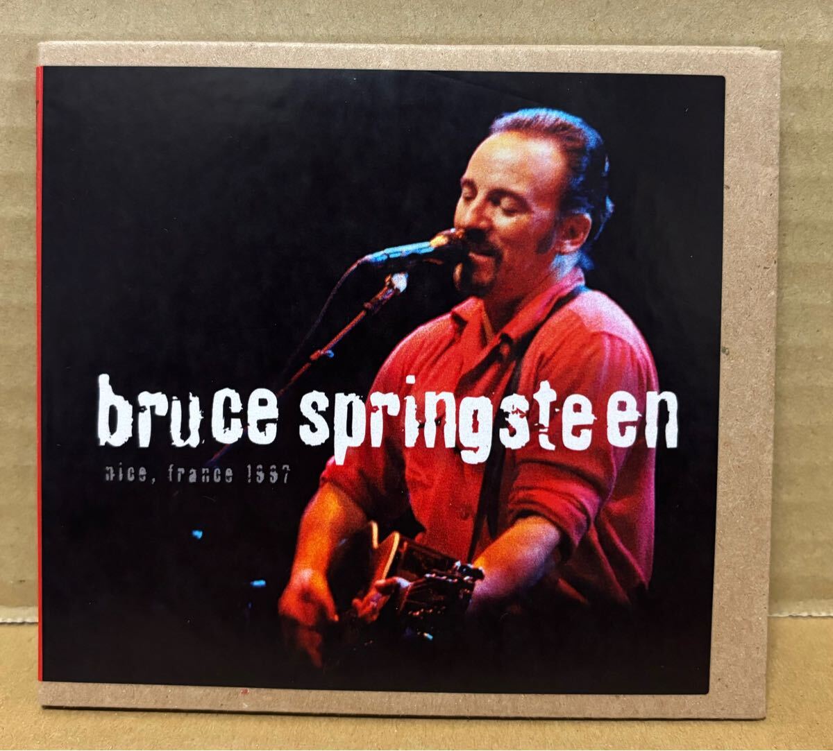 Bruce Springsteen - Palais Des Congres Acropolis, France May 18, 1997拍卖