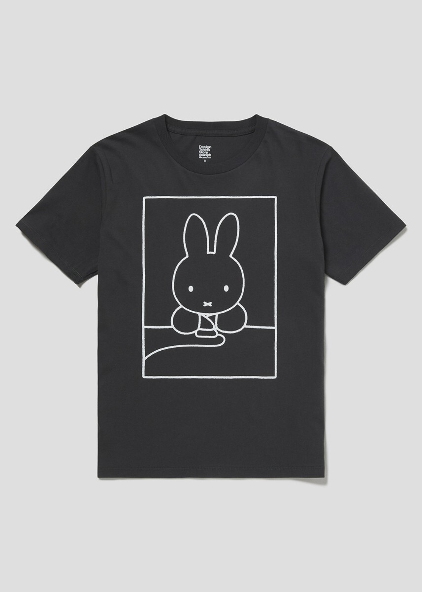 新品未使用!グラニフ ミッフィー コンピューター Tシャツ メンズ Lサイズ拍卖