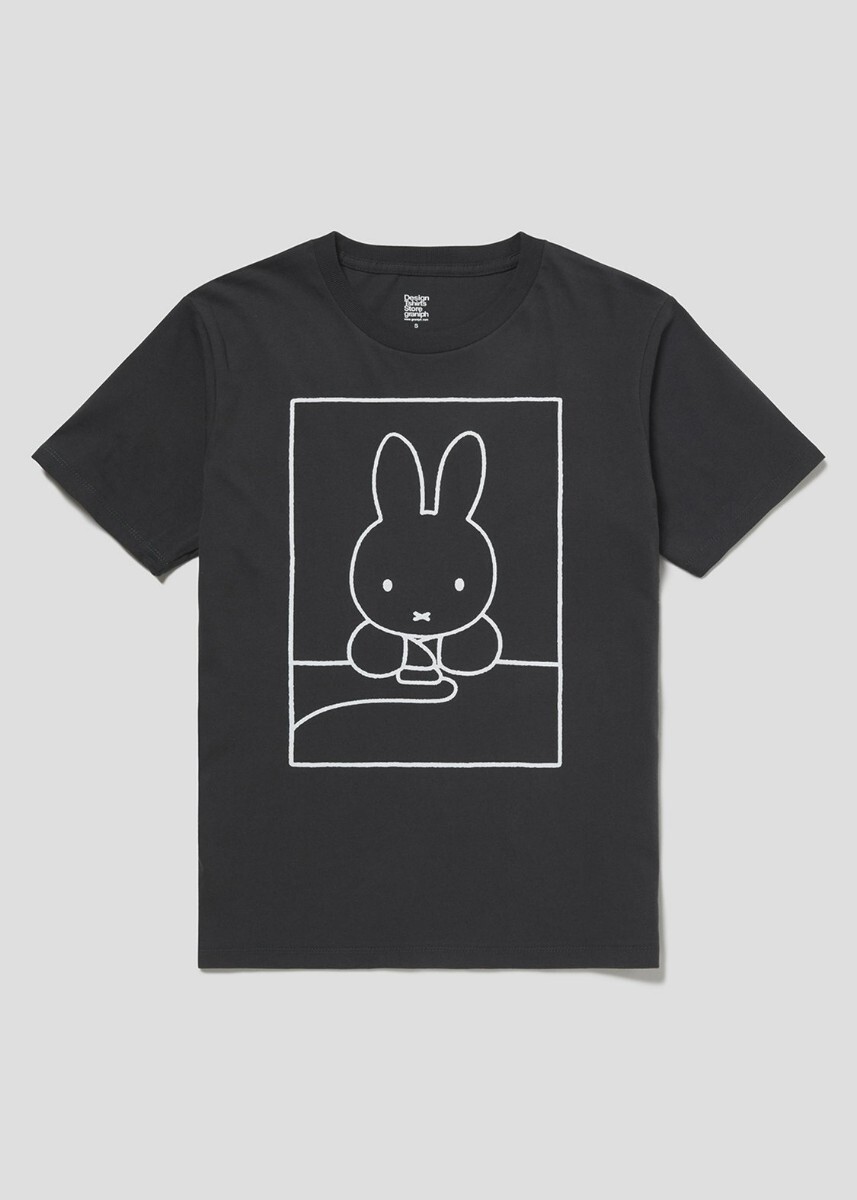 新品未使用!グラニフ ミッフィー コンピューター Tシャツ メンズ Mサイズ拍卖