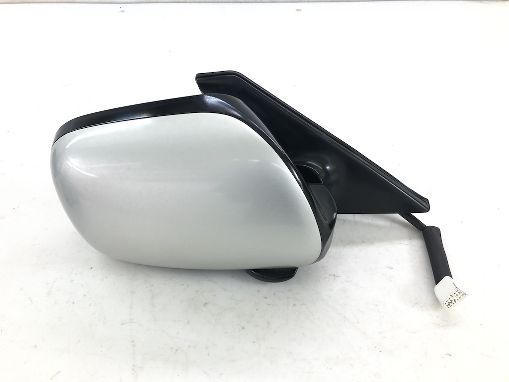 _b184166 トヨタ アルテッツァ AS200 ワイズセレクション GXE10 ドアミラー サイド 右 RH 電動格納 6865 1C0 SXE10 JCE10 ジータ拍卖
