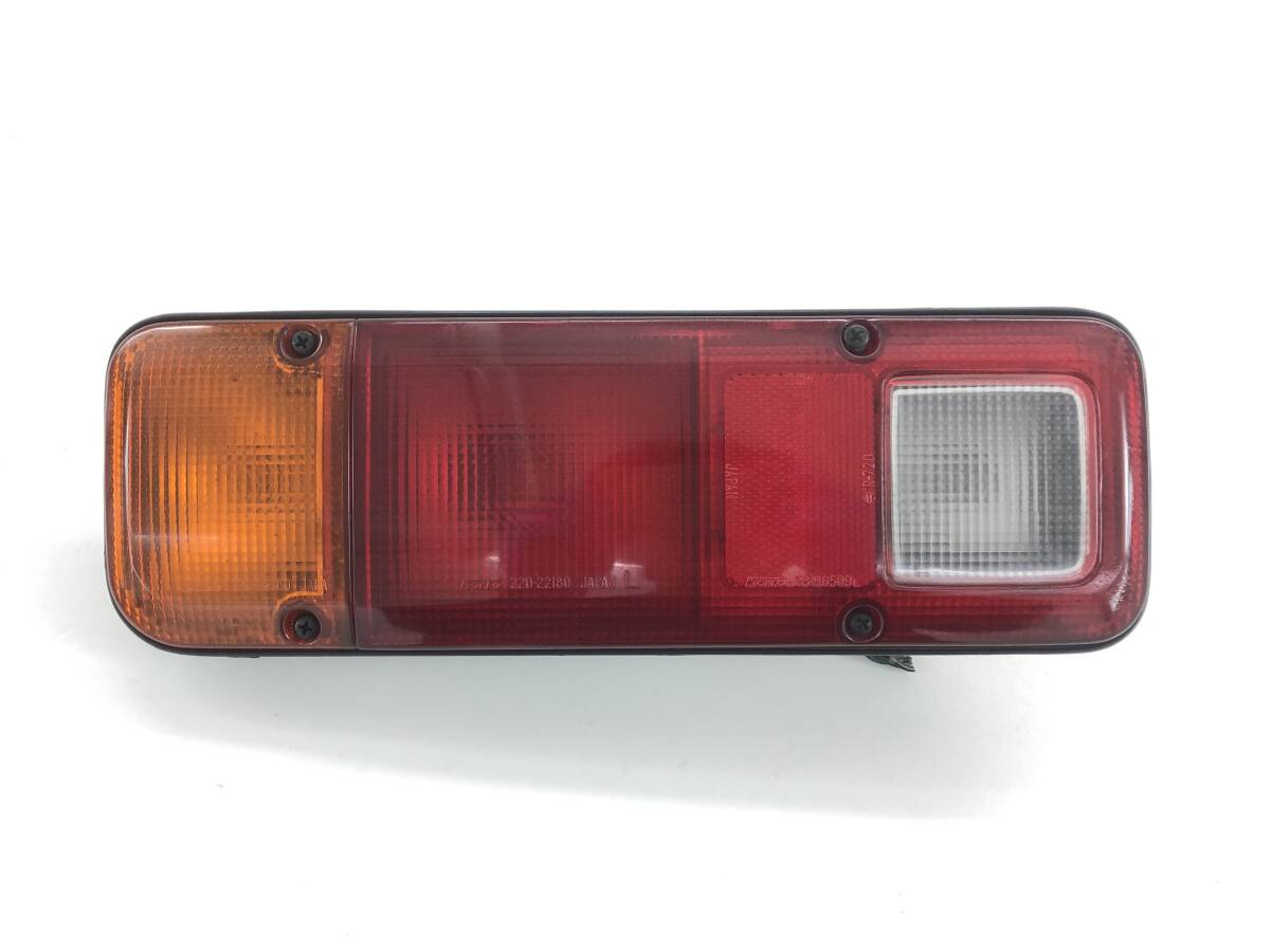 _b191323 ホンダ アクティトラック SDX HA3 テールランプ ライト レンズ 左 LH 220-22180 33-06509 HA1 HA2 HA4 HA5 HA6 HA7 HA8 HA9拍卖