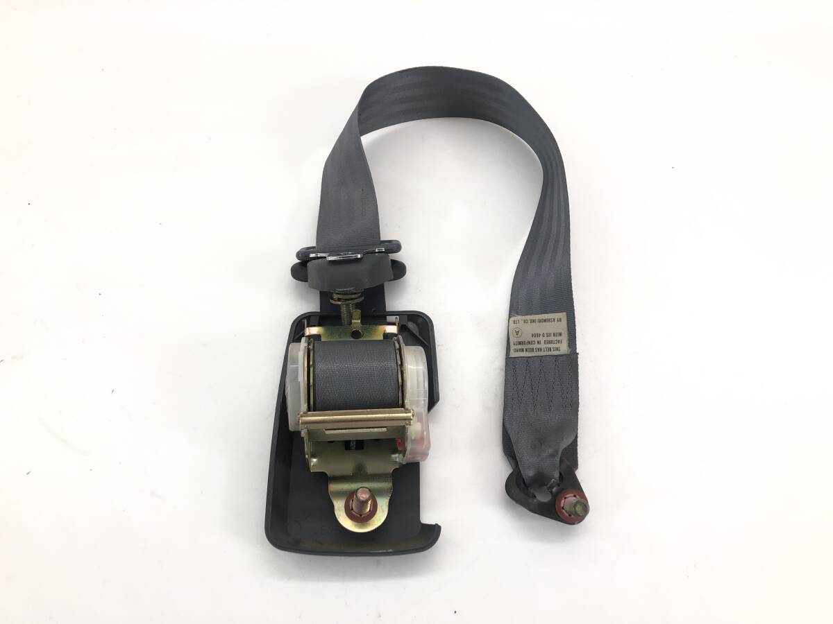 _b191323 ホンダ アクティトラック SDX HA3 シートベルト フロント 左 F/LH C HA4拍卖