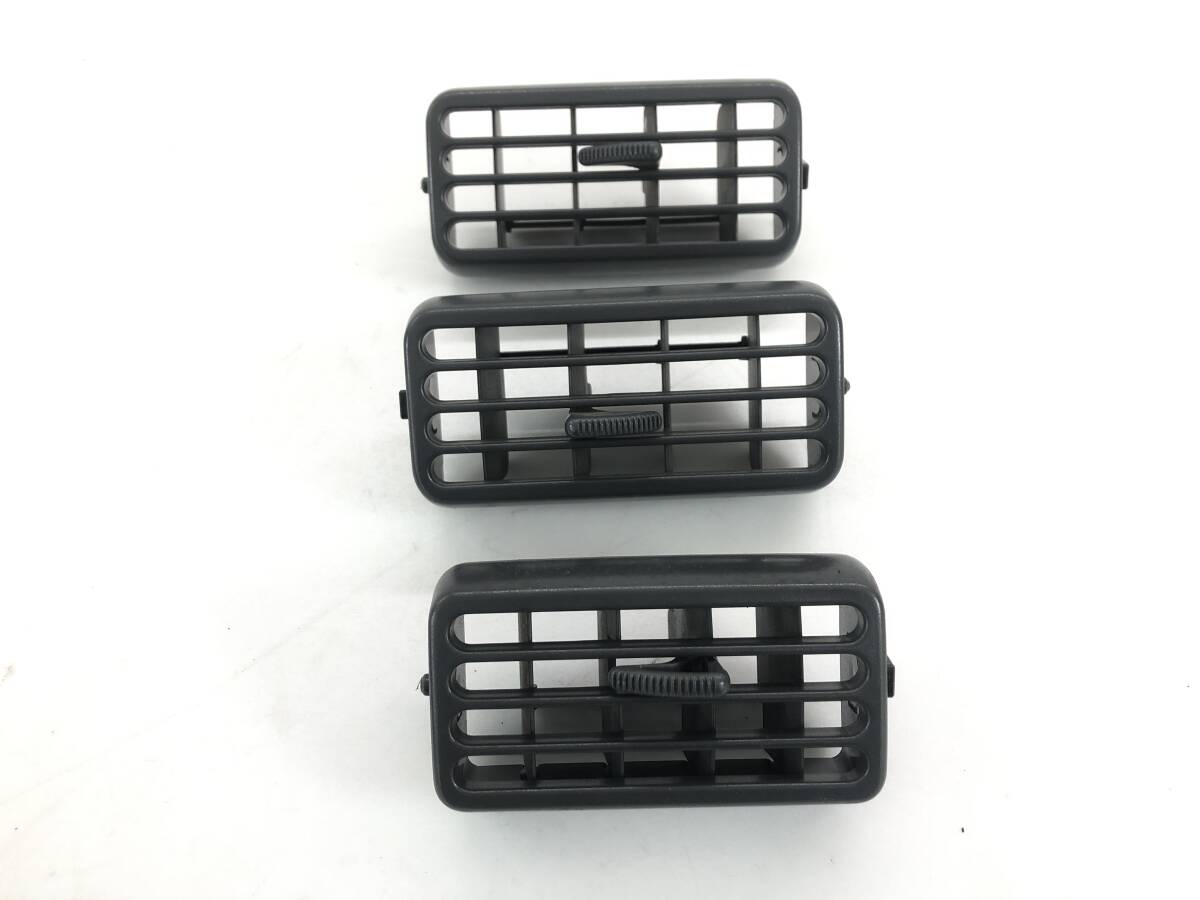 _b191323 ホンダ アクティトラック SDX HA3 ダッシュボード エアコン ルーバー 吹出口 (1) C HA4 バン HH3 HH4 ストリート拍卖