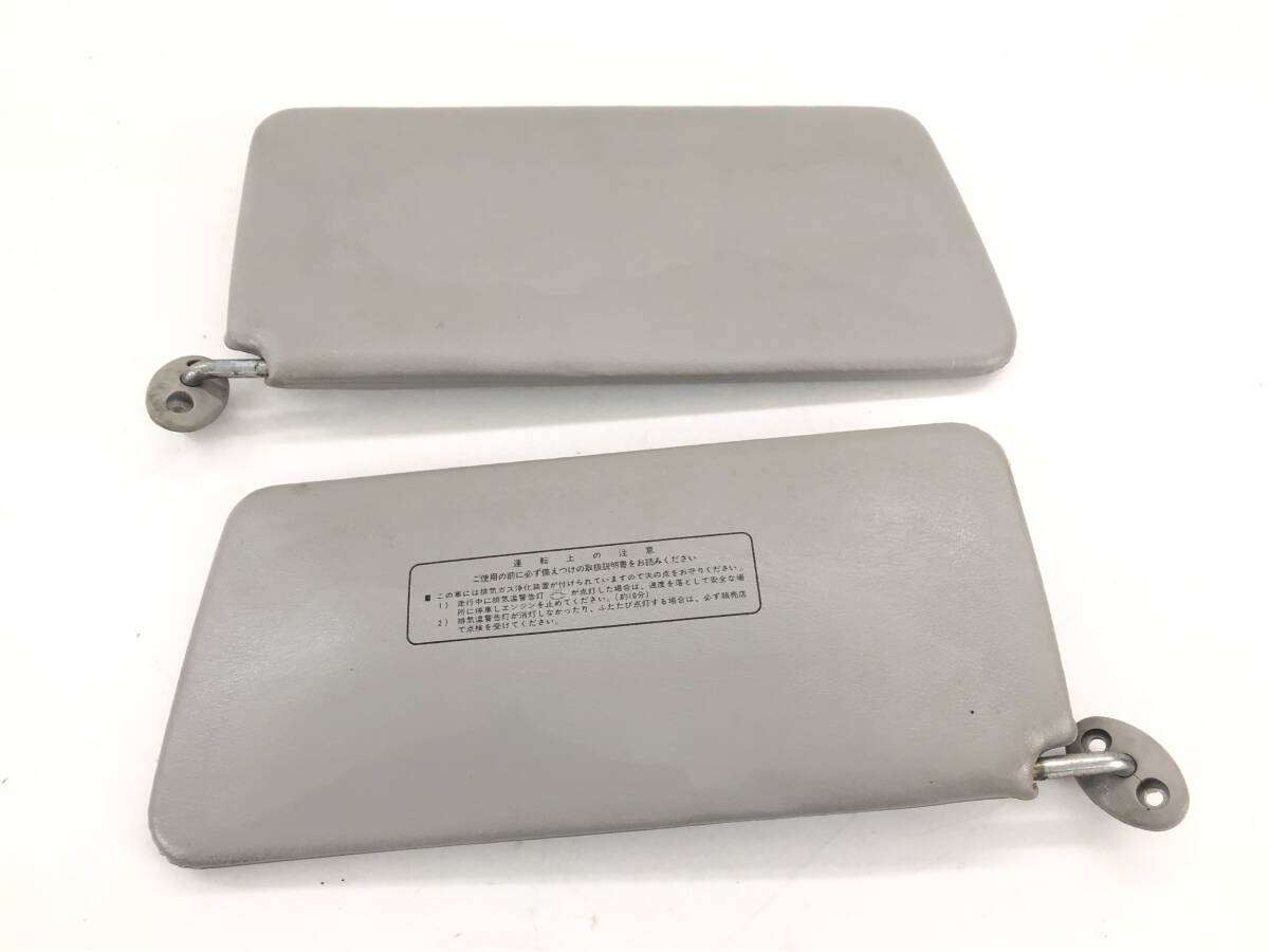 _b191323 ホンダ アクティトラック SDX HA3 ルーム サンバイザー 日よけ フロント 左右 C HA4 バン HH3 HH4 ストリート拍卖