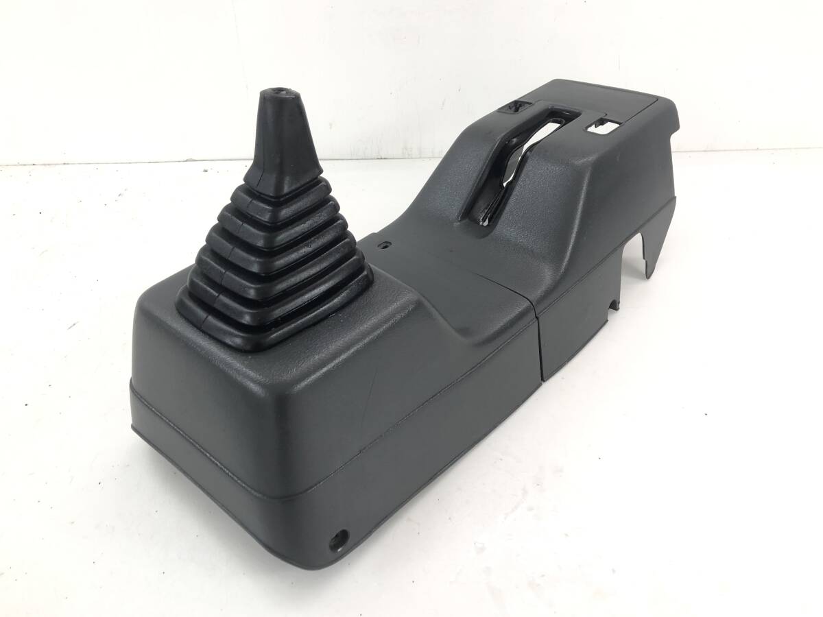 _b191323 ホンダ アクティトラック SDX HA3 センターコンソール サイドブレーキ カバー トリム 内装 C 83442-SJ6-0006 HA4拍卖