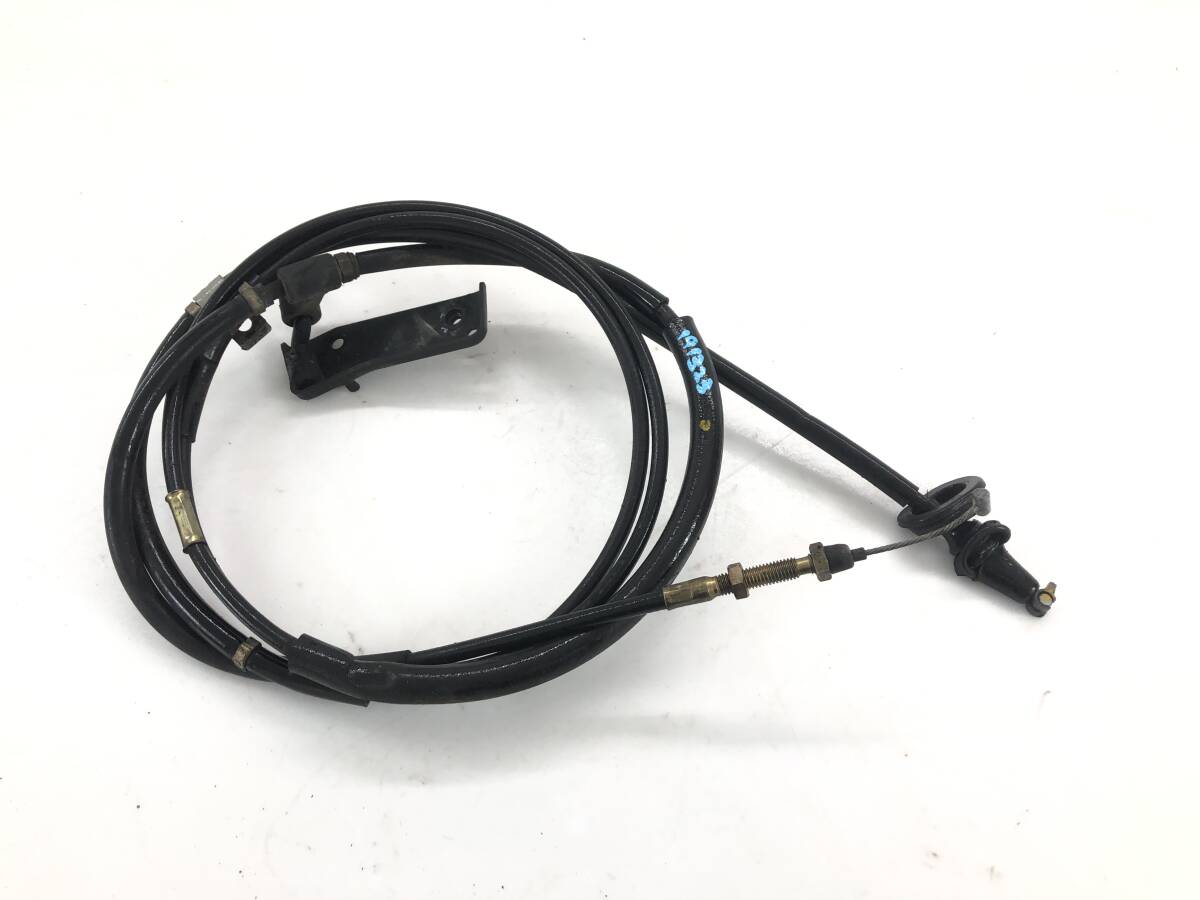 _b191323 ホンダ アクティトラック SDX HA3 アクセルワイヤー ケーブル スロットル E07A HA4拍卖