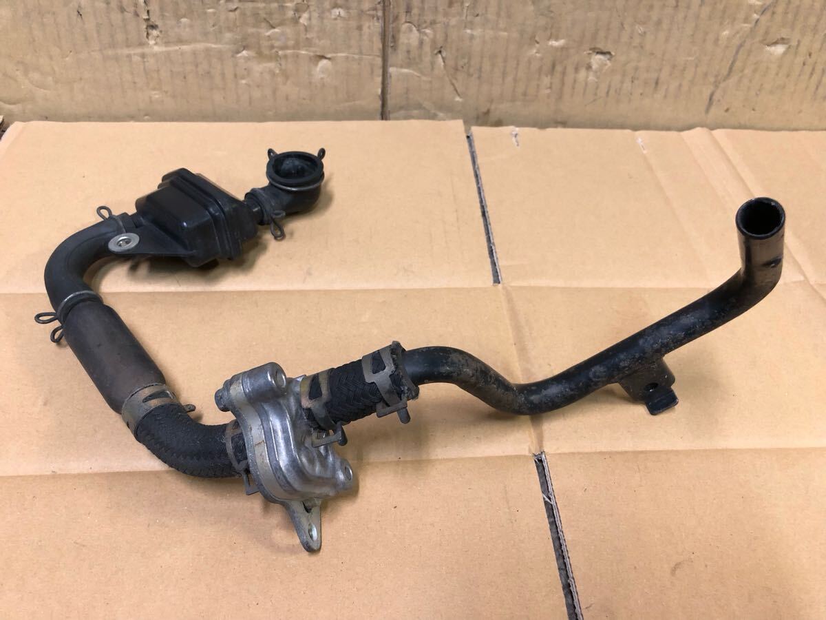 ホンダ ジャイロ キャノピー TA02 純正 ブローバイ バルブ ホース GYRO CANOPY拍卖