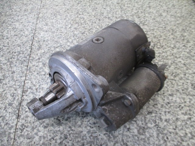 ローバーミニ、1000cc、AT車、スターター セルモーター☆ADU9800拍卖