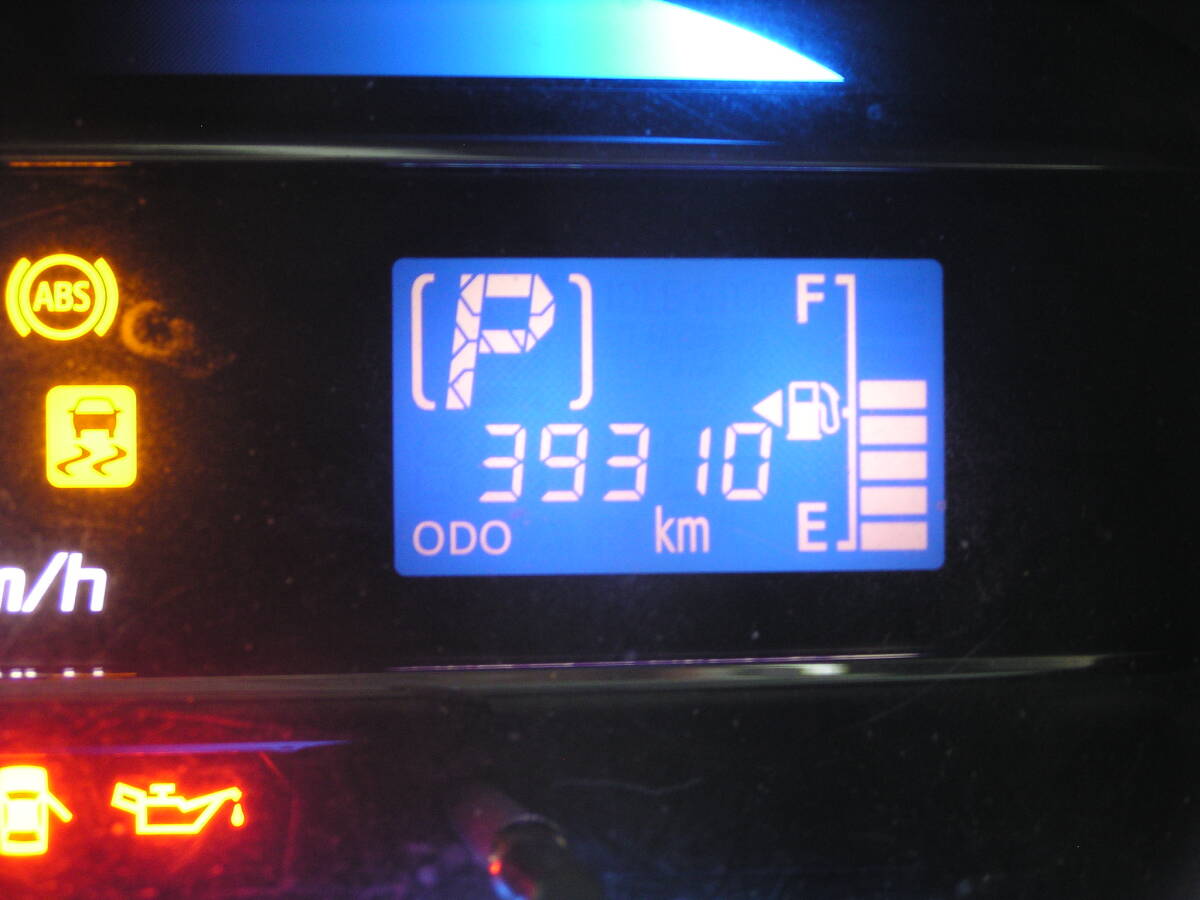 ☆ 39310km ピクシス LA300A ミライース LA300S スピードメーター コンビネーションメータASSY 83800-BA310拍卖