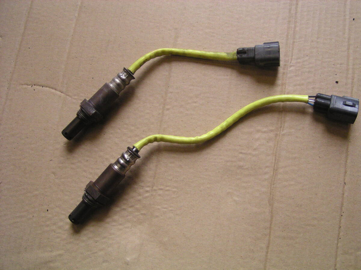 ☆ 39310km ピクシス LA300A ミライース LA300S O2センサー 上下セット LA150 LA100 LA600 LA675 LA700 89465-B2130 89465-B2140拍卖