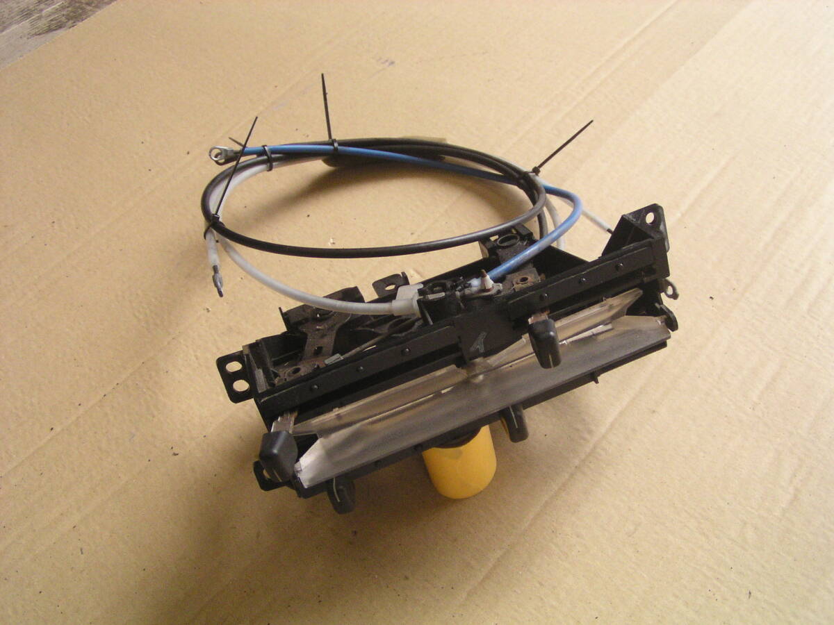 ☆ カローラ EE108G エアコン操作パネル ワイヤー AE100 CE100 AE101 EE107 スプリンターバン拍卖