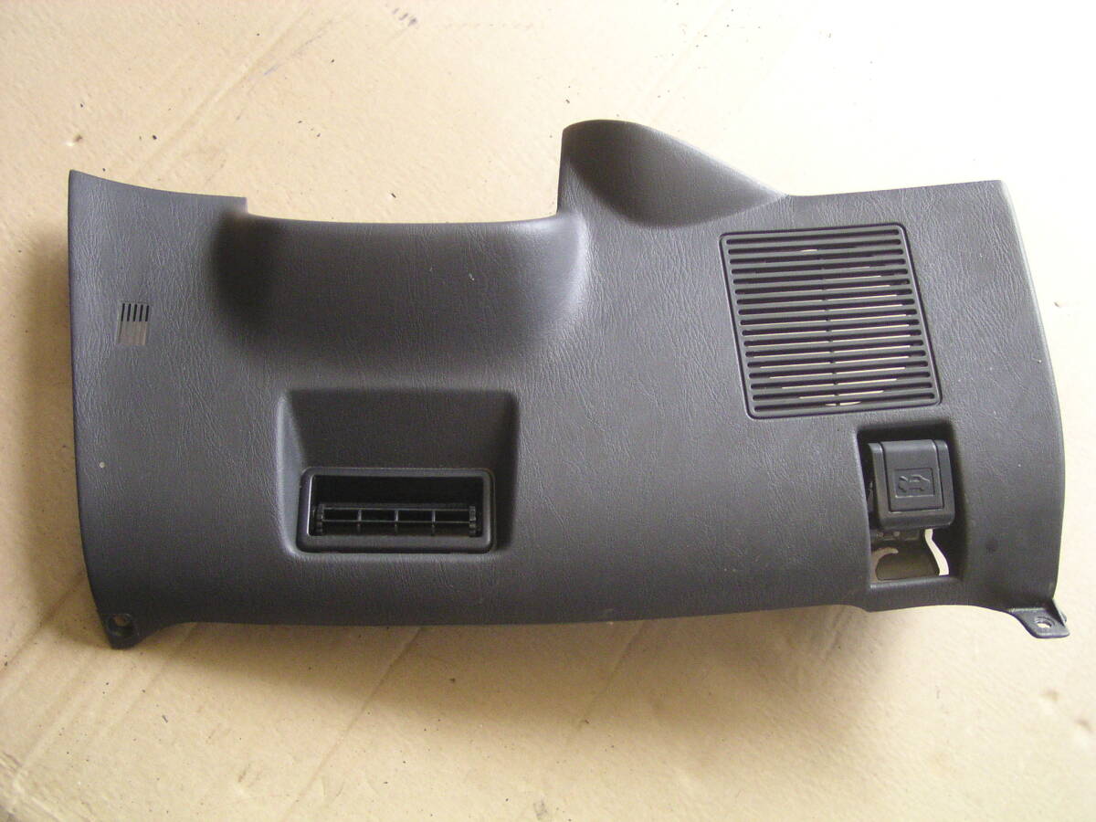 ☆ カローラ EE108G 運転席足元パネル インパネ ボンネットオープナーレバー AE100 CE100 AE101 EE107 スプリンターバン拍卖