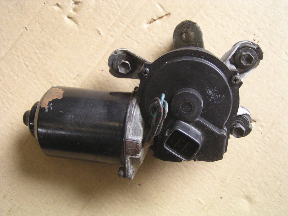 ☆ カローラ EE108G ワイパーモーター AE100 CE100 AE101 EE107 スプリンターバン拍卖