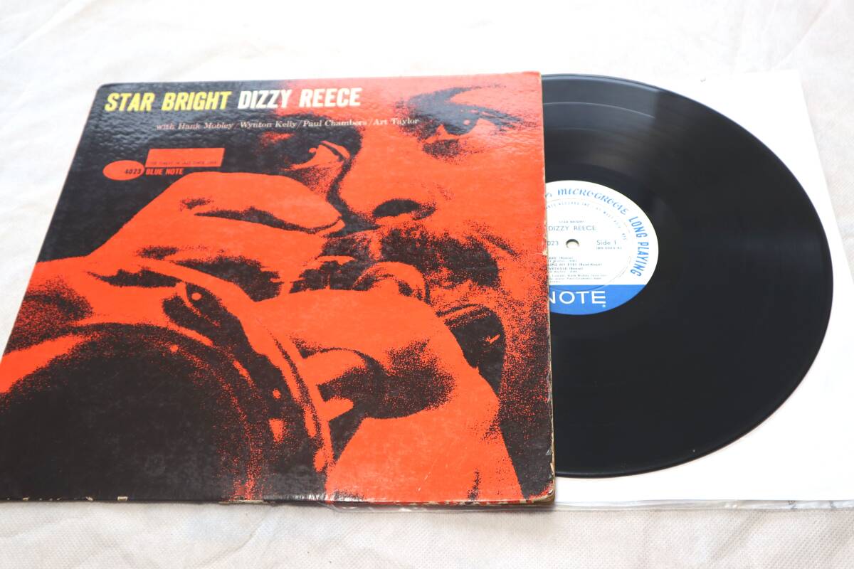 DIZZY REECE Star Bright Blue Note 4023拍卖