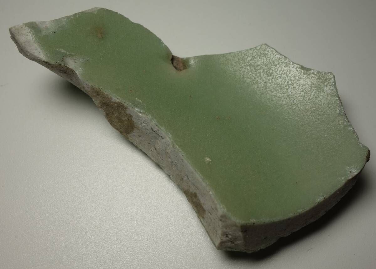 南宋期 青磁 古茶碗サンプル拍卖