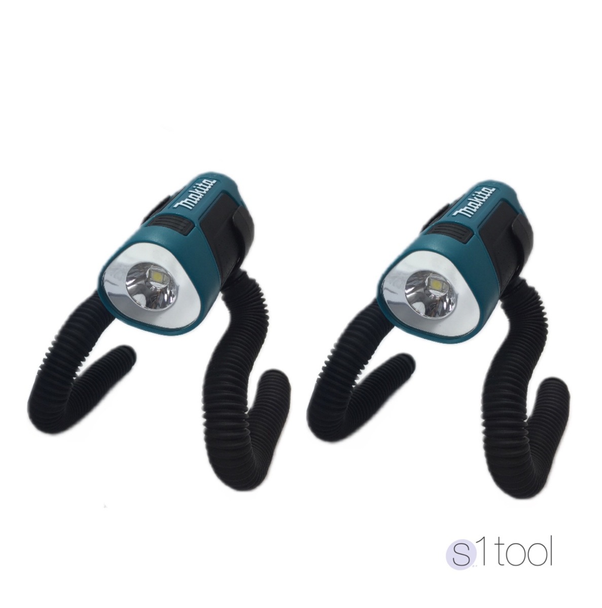 新品 マキタ ハグハグライト ML101 本体のみ 2個 10.8V LEDライト 充電式懐中電灯 未使用 ( コードレス ライト 充電式 本体 LED 懐中電灯拍卖