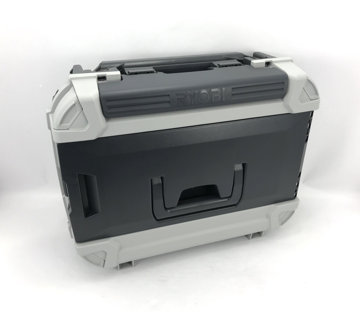 ☆ 未使用 リョービ ケースのみ 少しキズあり BID-10XR 用 充電式インパクトドライバ 用 キャリングケース 収納ケース ケース 工具ケース拍卖