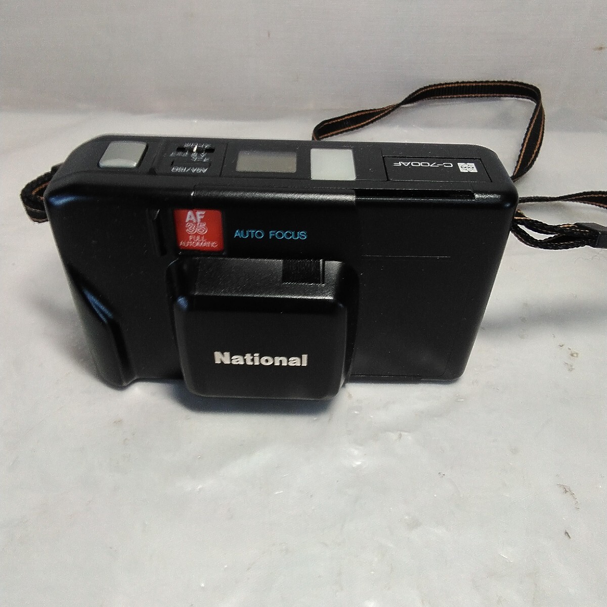 NATIONAL   フィルムカメラ C-700AF拍卖