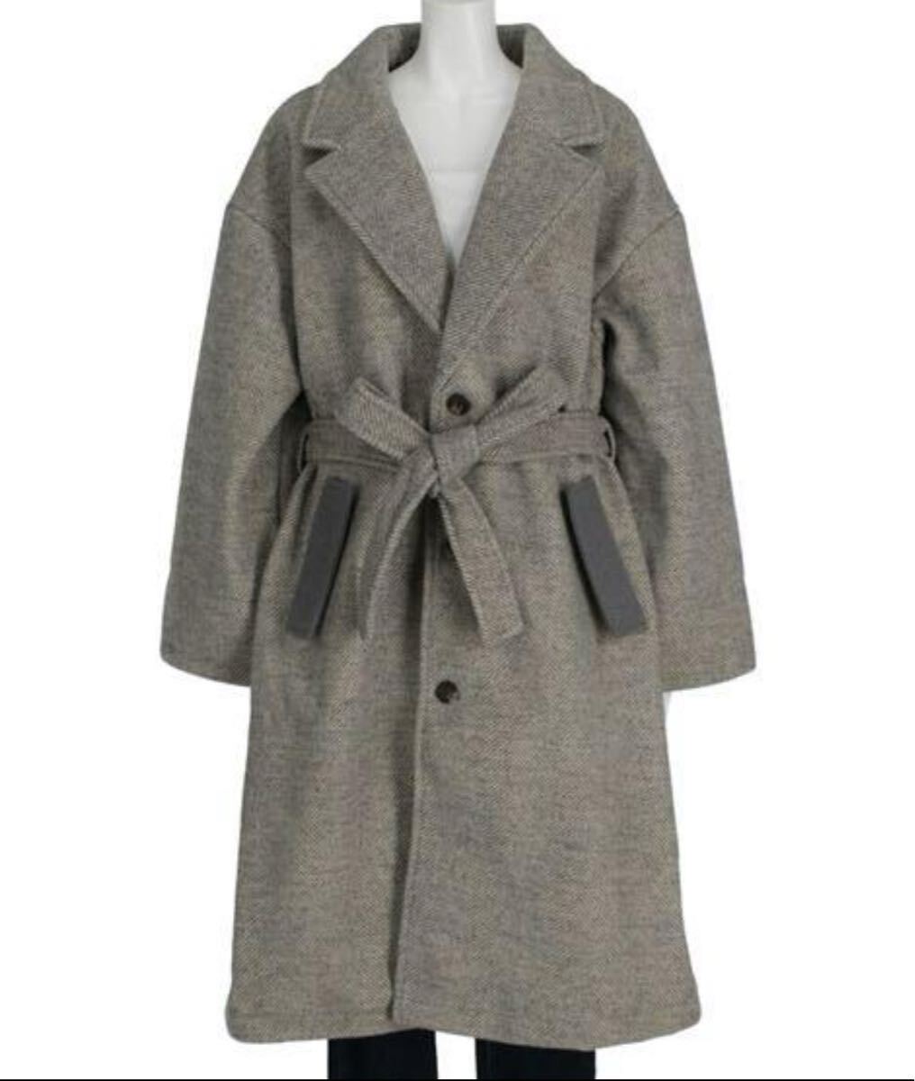 ダブルネーム コート 衣1/722180拍卖