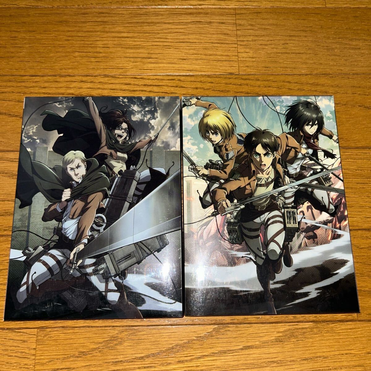 進撃の巨人 DVD 初回限定版まとめ D-2/388469拍卖