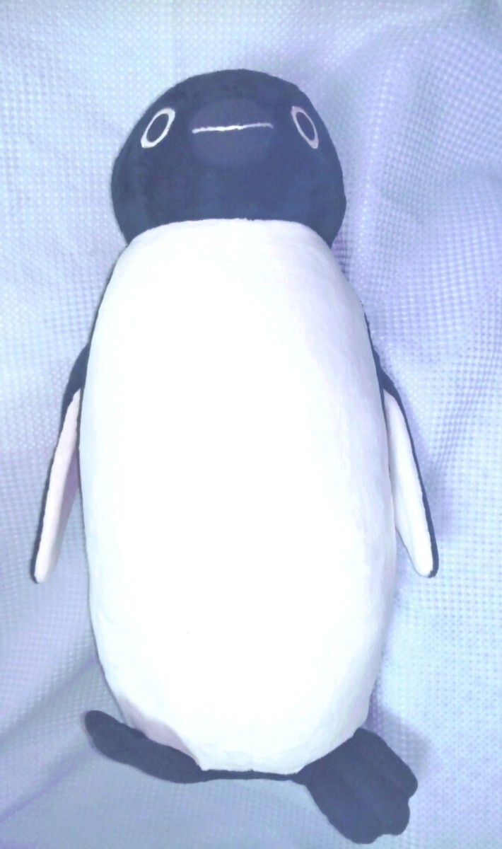 JRペンギン ぬいぐるみ 約50cm !OK値下交渉は入札前質問にコメントください!生活応援セール月末マデ拍卖